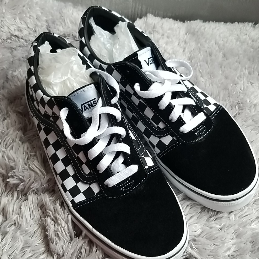 Vans Checkerboard Slip-On